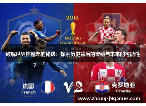 破解世界杯魔咒的秘诀:探索历史背后的奥秘与未来的可能性 破解世界杯魔咒的秘诀:探索历史背后的奥秘与未来的可能性