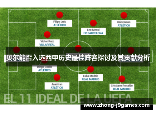 贝尔能否入选西甲历史最佳阵容探讨及其贡献分析